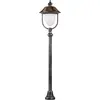 Image de Produit de seconde main Lampe LCD Lampe de jardin Peggy Cuivre Noir Argent Aluminium Cuivre
