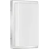 Image de LCD Applique murale acier inoxydable E27 IP44 29x17x9cm 048 Italy
