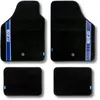 Image de Ensemble De Tapis De Voiture Sparco Tissu - Bleu