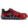 Image de S. of. sneaker chaussure de sport scarpa urban evo s3 tg taille 39 nr/rs 07518nrs39 sparco