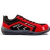 Image de S. of. sneaker chaussure de sport scarpa urban evo s3 tg taille 47 nr/rs 07518nrs47 sparco