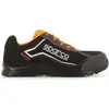 Image de Chaussure basse S3 Sparco Nitro S24 - orange et noir - taille 39 - NITRO 07522 NRGR - 39