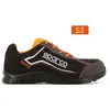 Image de Chaussures De Travail Sparco Nitro S3 Src - 43 (eu) - Gris