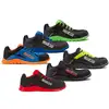 Image de Chaussures De Sécurité Sparco Practice S1p Src - 38 (eu) - Noir / Bleu Clair