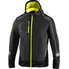 Image de Veste de sport pour homme Sparco Tech Ndis Noir - S