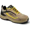 Image de Chaussures de sécurité Sparco 07538TAGI Indy Colton ESD S1PS SR, beige/jaune, 45
