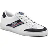 Image de sparco 0012B3MR45BIBM S-Time Martini-R Baskets Taille 45 Blanc, Bottes pour adultes unisexes, Multicolore, EU