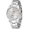 Image de Sector Montre analogique pour homme Casual Montre en acier inoxydable argenté USE53476003