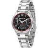 Image de Sector Montre Homme Multifonction Fashion Montre en acier inoxydable argenté USE53578017