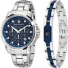Image de Maserati - R8851121016 - Montre Bracelet - Hommes - Automatique - SUCCESSO