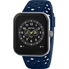 Image de Sector Hommes Montre analogique numérique Sport Montre en silicone bleu USE51159002