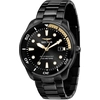Image de Sector Montre analogique pour homme Fashion Montre en acier inoxydable noire USE53102027