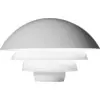 Image de Lampe de table design Martinelli Luce Visiere - Édition signée 4 LED