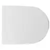 Image de Rak Ceramics - Abattant Wc Resort Slim Avec Fermeture Amortie