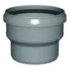 Image de Raccord De Passage Pp-pvc Dimensions : Diam. 75/63