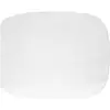 Image de Abattant Wc Universel Thermodurcissable Mod. D337 Abattant Wc 42,5 X 36 Cm Avec Charnie'res Fixes Universelles Type A-c