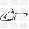 Image de Capteur, vitesse de roue MEAT & DORIA 901167