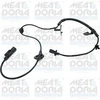 Image de Capteur, vitesse de roue MEAT & DORIA 90905E