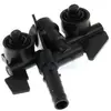 Image de Buse de jet de liquide lave-glace pour phares, buse de nettoyage des phares, référence 209037, compatible avec BMW Série 3 Berline (E46)