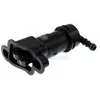 Image de Buse de jet de liquide lave-glace pour phares, buse de nettoyage des phares, référence 209090, compatible avec AUDI A4 Avant (8ED, B7)