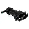 Image de Buse de lavage pour phares, système de nettoyage des phares, buse de pulvérisation pour phares, référence 209091, compatible avec AUDI A4 Avant (8ED, B7)
