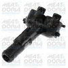 Image de Buse De Lave-Phares Vw Touareg (7La,7L6,7L7) 10.02-05.10 Pr