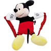 Image de Disney Mickey Mouse - Sac à dos en peluche - 19 x 13 x 38 cm