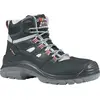 Image de Chaussures de sécurité montantes UPower Cross taille 41 noir / gris / rouge - UC10014-41