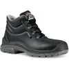 Image de U-POWER UW10164-36 - Chaussures de sécurité noires et blanches Modèle Enough S3 SRC Taille 36