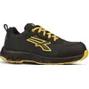 Image de Chaussure de sécurité Maverick, taille 46, jaune, S3S CI HI HRO FO SR