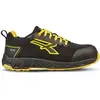 Image de Chaussures de sécurité U-power Fitz Esd S1ps Hi Hro Fo Sr Noir EU 38 Homme, Femme Noir EU 38
