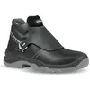 Image de Bottes de soudure Crocodile Gr.41 noir S3 SRC EN20345 cuir U.POWER