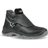 Image de Bottes de soudure Crocodile Gr.44 noir S3 SRC EN20345 cuir U.POWER