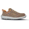 Image de U-Power - Chaussure de s ©curit © VENTO S1P SRC - Rock and Roll. U-Power, marron, 45 EU