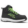 Image de Chaussure de sécurité unisexe U-Power GEB ESD S3S CI Hi HRO FO, taille 37