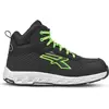 Image de Bottes de sécurité Geb, taille 45, vert, S3S CI HI HRO FO SR, conformes à la norme EN 20345:2022, A1:2024