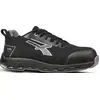 Image de Chaussure de sécurité Rook, taille 45, noire, S1PS HI HRO FO SR
