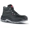 Image de U-POWER UW10164-35 - Gamme de chaussures de sécurité NOIR & BLANC modèle ENOUGH S3 SRC Taille 35