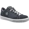 Image de Chaussure de sécurité Trophy Gr.39 bleu cuir/textile S1P SRC EN20345 U-POWER
