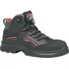 Image de UPower Bottes de sécurité Teak taille 46 noir / rouge - RR10304-46