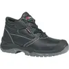 Image de U-Power Bottes de sécurité à lacets EN ISO 20345 S3 SRC Safe UK Taille 43 Cuir de vachette noir - UE10123