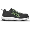 Image de U-power Adak Esd S3s Ci Hi Hro Fo Sr Chaussures de sécurité Noir EU 46 Hommes, Femmes Noir EU 46