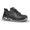 Image de Chaussure de sécurité unisexe U-Power ASH ESD S3S CI LG FO, noire, taille 43