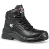Image de UPOWER Chaussures de sécurité unisexes GO10054-39, noir, 39 EU
