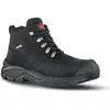 Image de Bottes de sécurité Dude GTX taille 42 noir S3 SRC EN 20345 Pull-Up cuir
