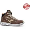 Image de U-Power Red Lion® Carter, chaussures de sécurité, hautes, légères et flexibles, anti-perforation, anti-perforation, avec insert Inflinserie, avec embouts en aluminium - 47