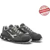 Image de U POWER Unisexe RL20096-39 RL20096-39 RL20096-39-Chaussure de sécurité RED Lion Model Going S1P SRC Size, Noir, 39 EU