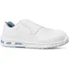 Image de U-Power Red Lion® Blanco, sans métal, White sans lacets, chaussures de sécurité basses, insert Infinergy, confortables & légères, hydrofuges, antidérapantes - White 36
