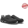 Image de U-Power - Chaussures de sécurité basses sans métal antidérapantes hydrofuges NOIR - Environnements aseptisés - S2 SRC 45 Noir