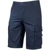 Image de U-power - Short De Travail En Toile De Coton Summer - Bleu L - Fr (44) - Eu (50)